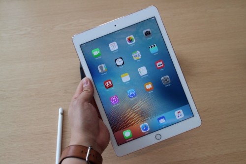 评论:为什麽说9.7寸ipad pro是发布会最大亮点