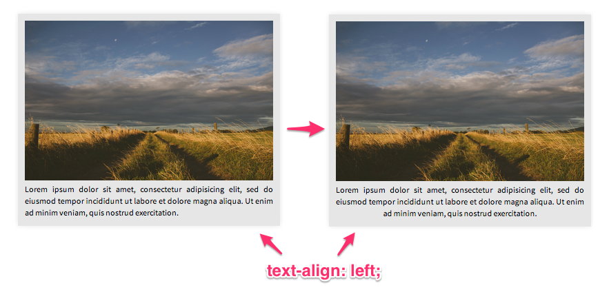 text-align-last