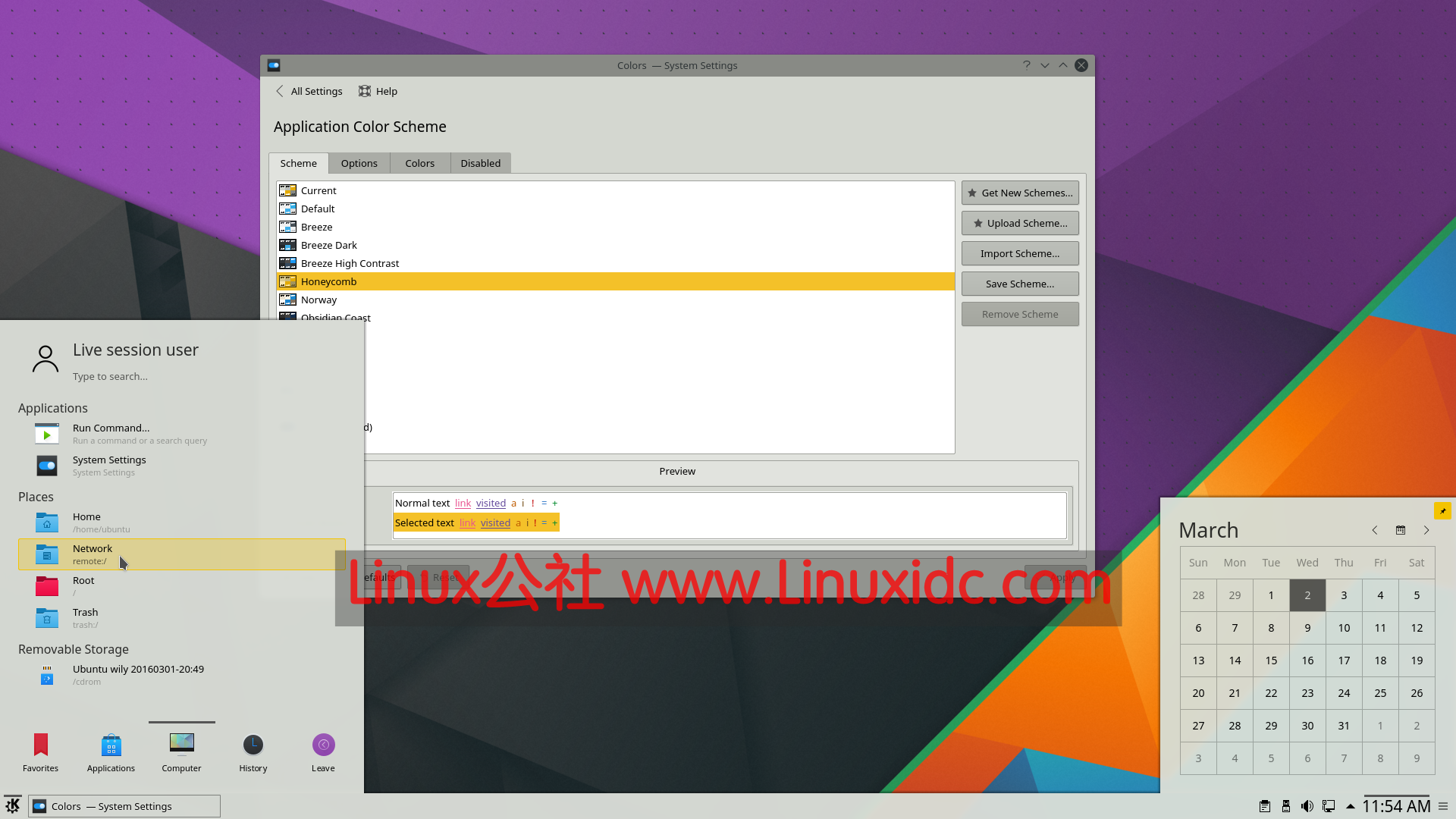 [圖]KDE Plasma 5.6 Beta 發布