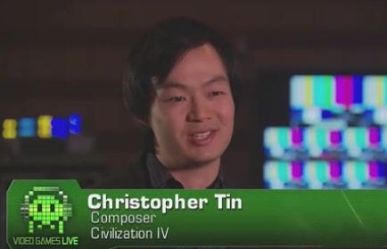 Christopher Tin
