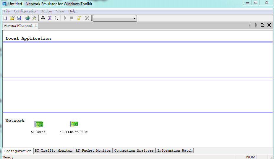Network emulator for windows toolkit it 