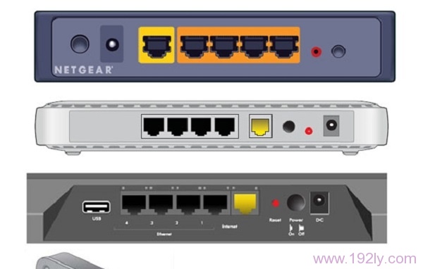 netgear無線路由器怎麽重置? 三聯