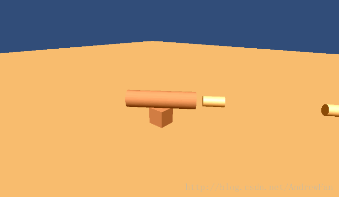 旋轉射擊