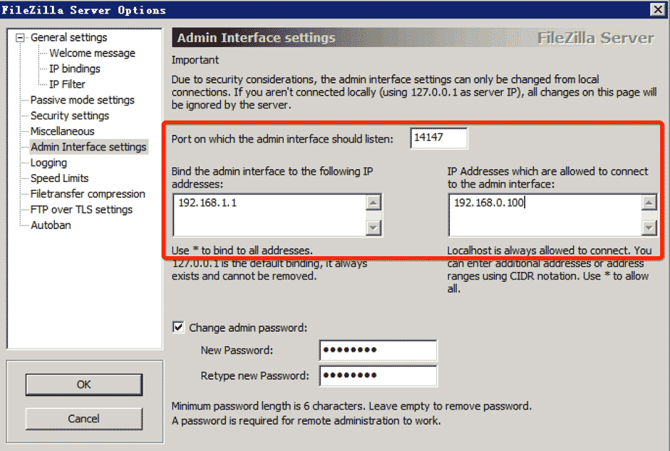 Filezilla Ftp Server 安全加固圖文教程 It閱讀