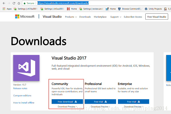 Visual Studio 2017安裝使用教程 - IT閱讀