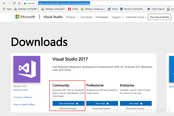 download visual studio 2017 pro download visual studio 2017 pro