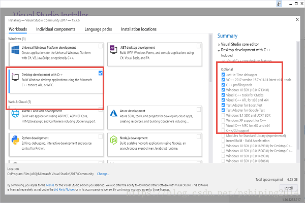 Visual Studio 2017安裝使用教程 - IT閱讀